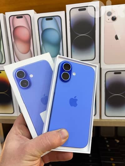 Iphone 16 128GB - 100% Battery Health