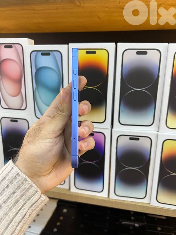 Iphone 16 128GB - 100% Battery Health 2