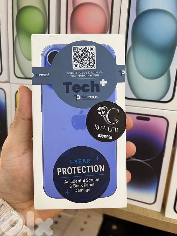 Iphone 16 128GB - 100% Battery Health 4