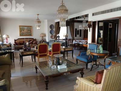 ZE25-4640 Apartment 285 m² for Sale in Ramlet El Bayda