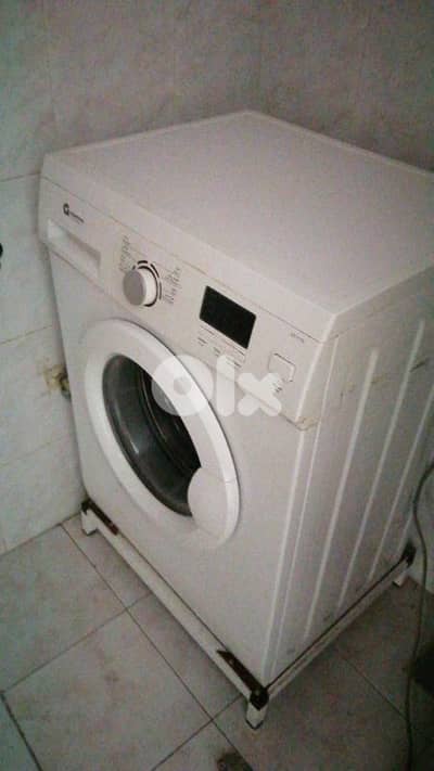 غسالة ٧كيلو