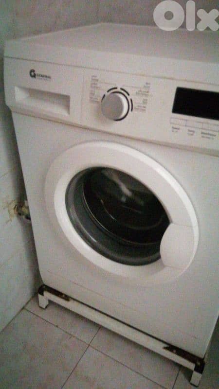 غسالة ٧كيلو 1