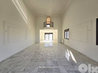 Apartment with Terrace For RENT In Mar Roukoz شقة للإيجار #PH
