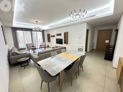 Waterfront City Dbayeh/ Luxurious Apartment for Rent -ضبيه شقة للإيجار