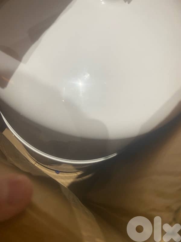 Reverse Osmosis Water Filter Tank 1