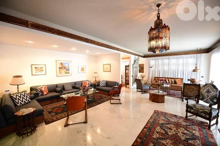 ZE25-4642 Apartment 450 m² for Sale – Bliss, Ras Beirut