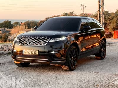 Velar P250 2018