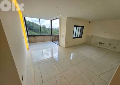 Apartment + Terrace For Sale In Zouk Mosbeh شقة للبيع في زوق مصبح