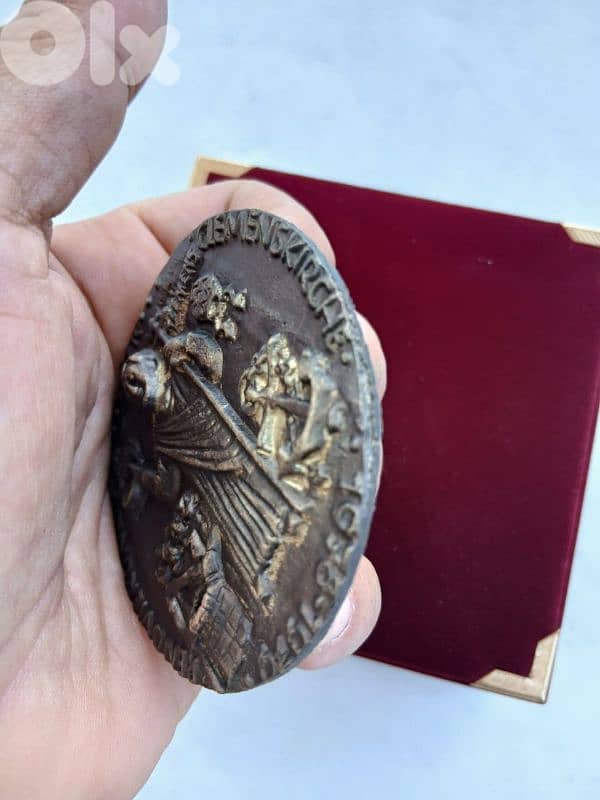 أيقونة كنسية ألمانية 1