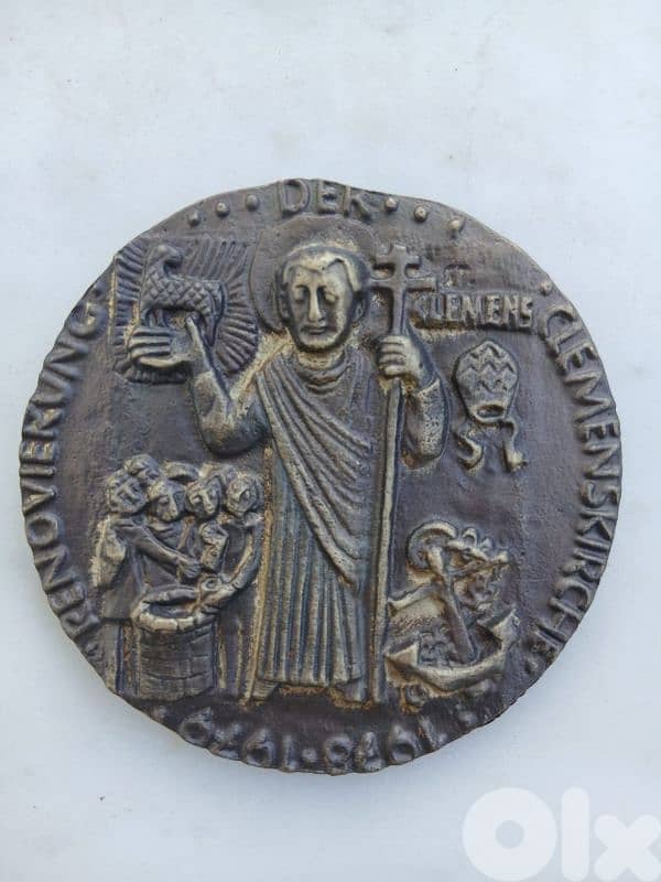 أيقونة كنسية ألمانية 7