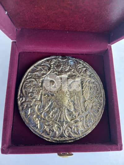 أيقونة روسية كبيرة