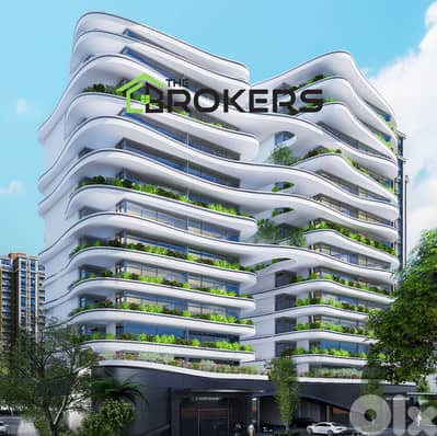 Apartment Under Construction for Sale in Sakiet al Janzeer