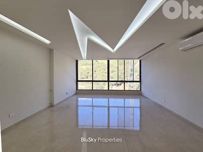 Apartment with Mountain View For SALE In Mansourieh شقة للبيع #PH