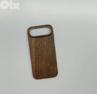 Walnut Wooden iPhone Air Case