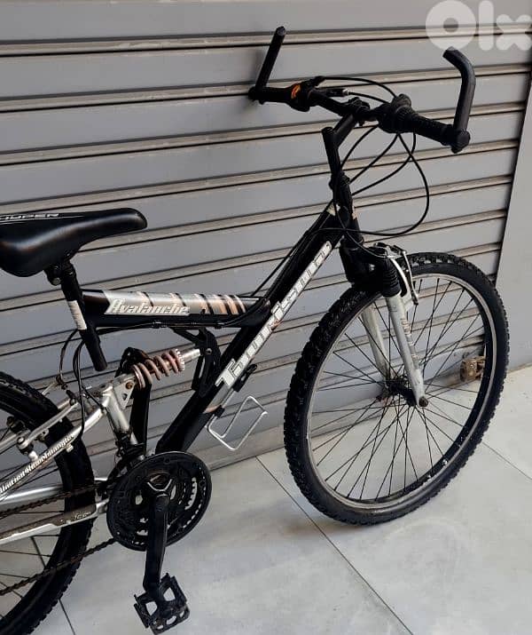 tourismo bicycle 26 2