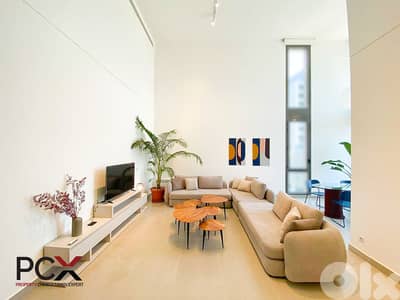 Modern Apartment | High Ceilling | Fully Furnished