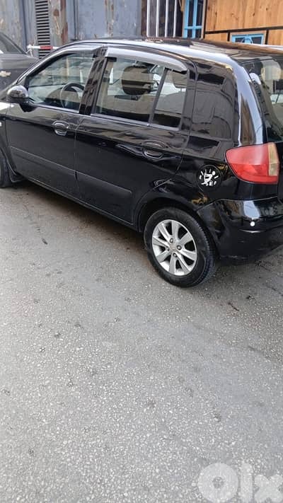 Hyundai Getz 2011