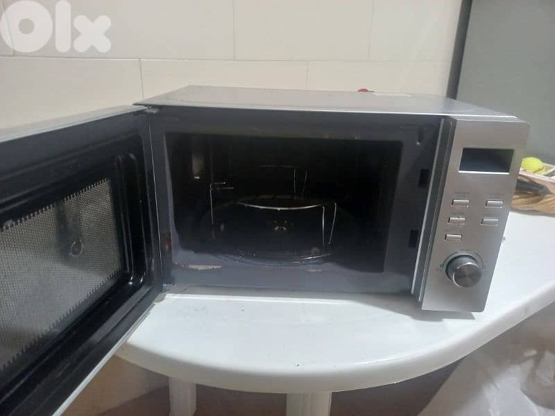 Kenwood microwave 1