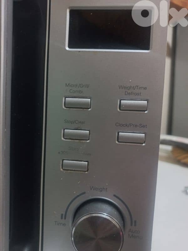 Kenwood microwave 2