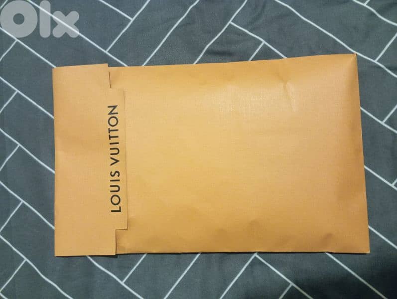 LV scarf brand new 2