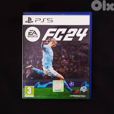FC24 / PS5