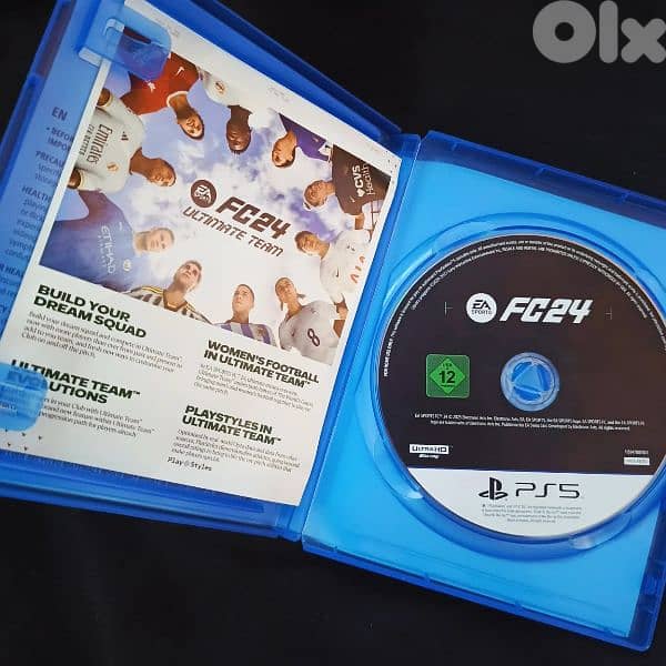 FC24 / PS5 1