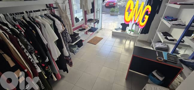 محلات للايجار ابتدأ من ٢٥٠ دولار ذوق مكايل تصلح لكل شي 03392556