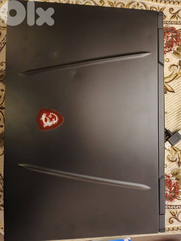 MSI gl65 leopard 5