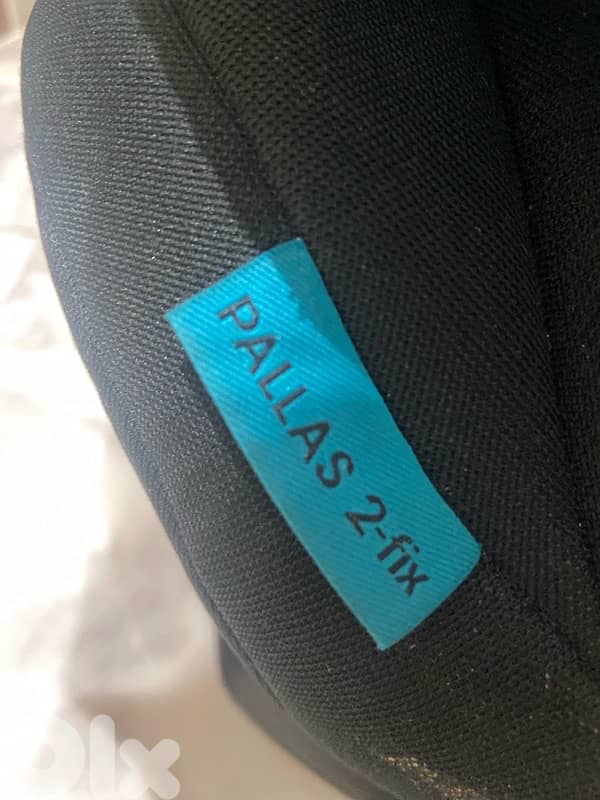 Cybex car seat 9 to 18kgs hardly used 5