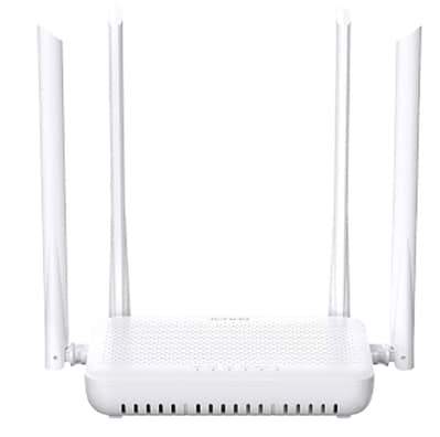Tenda Router HG15 APC+UPC Wi-Fi6 VoIP XPON ONT Ax1500 2.4 & 5Ghz