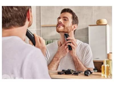 silver crest  all in one hair&beard trimmer