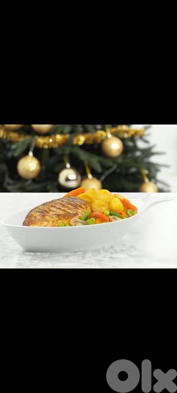 طقم جاط سمكة سيراميك 1