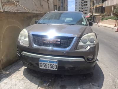 GMC Acadia 2008