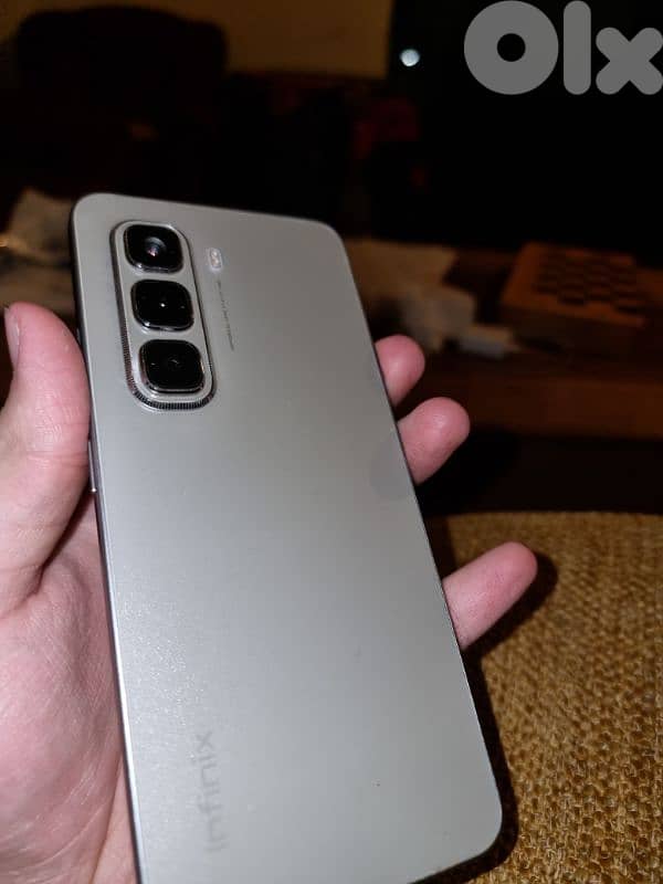 infinix Hot 50 pro 2