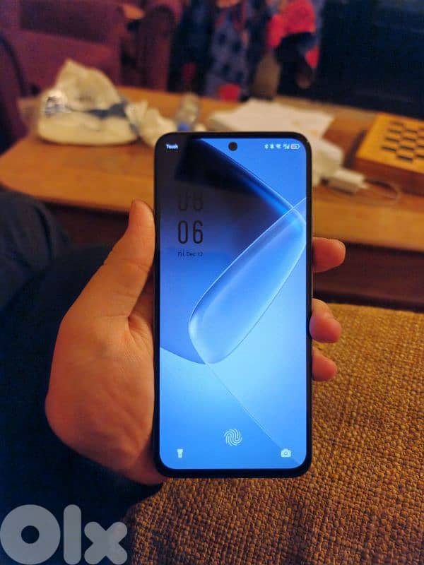 infinix Hot 50 pro 4