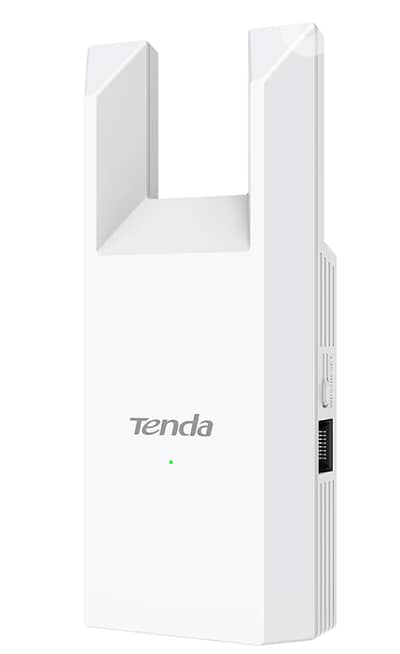 Universal Repeater Gigabit Tenda T10 N300Mbps 2 Antennas RJ45 lan port