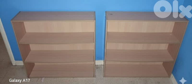 Bedroom closet & cabinets 1