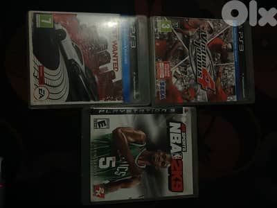 games ps3 for sale