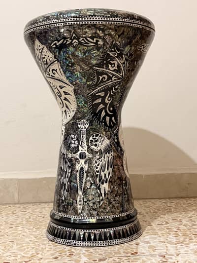 طبلة جوهرة الفن(Darbouka)