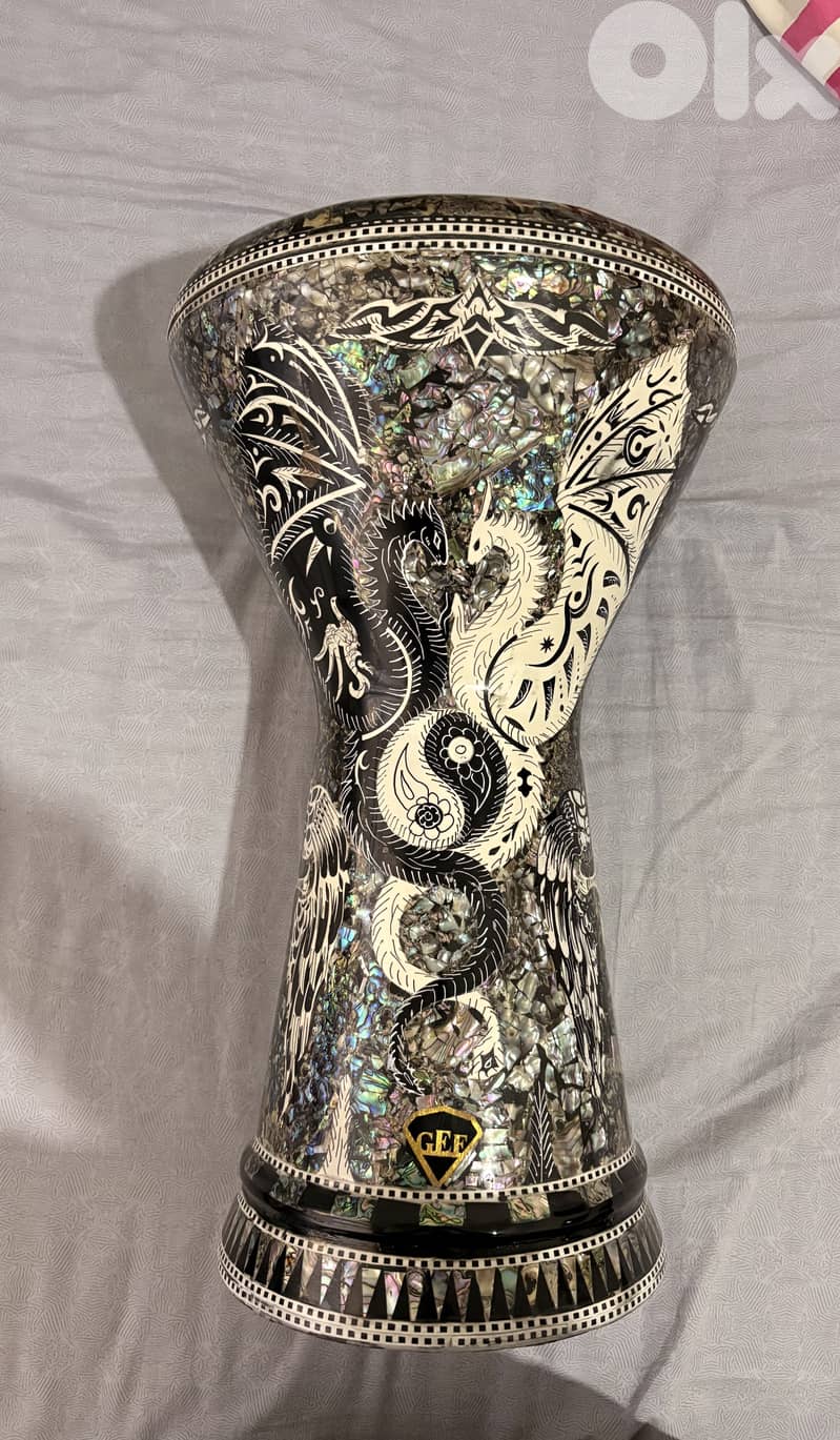 طبلة جوهرة الفن(Darbouka) 2