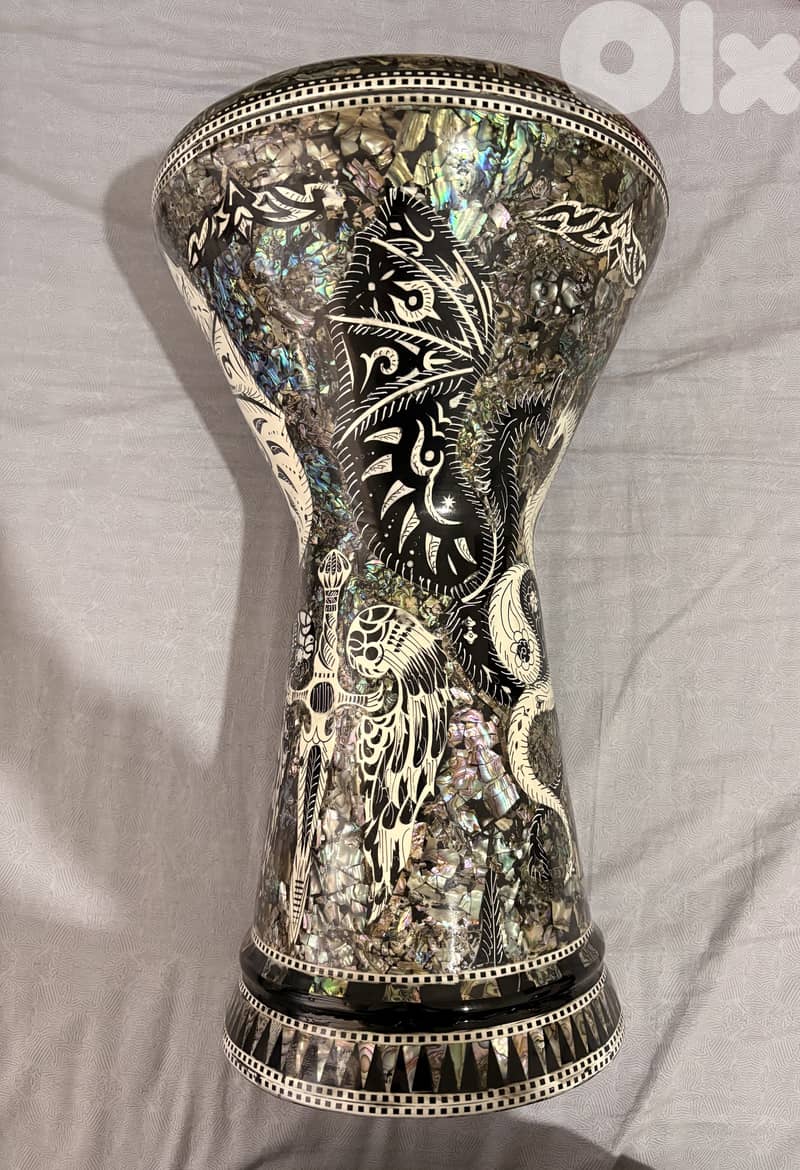طبلة جوهرة الفن(Darbouka) 3