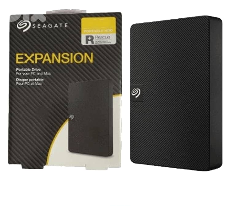 Seagate Expansion Hard Drive 2.5 Inch External Usb 3.0 Stkm1000400 2