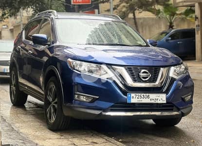 Nissan Rogue 2017