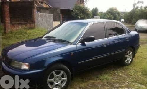 Suzuki Baleno 1998