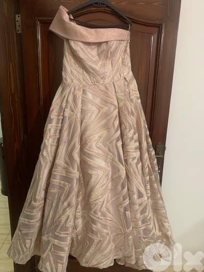 evening dress