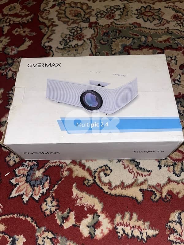 Overmax Multipic 2.4 1