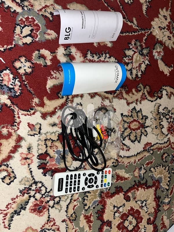 Overmax Multipic 2.4 3