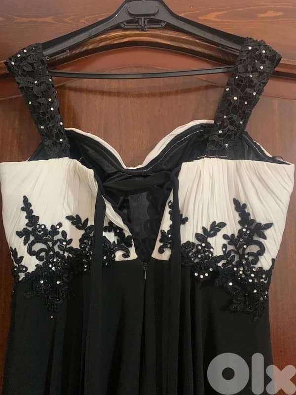 Evening dress 4