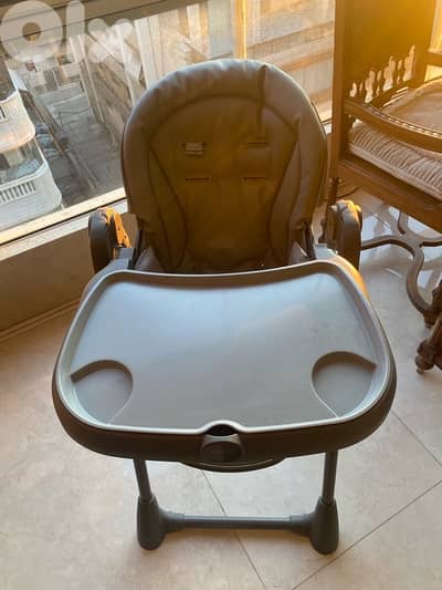 new high chair