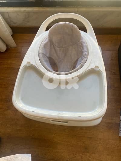 playing ground chair